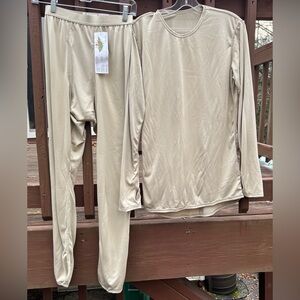 Milliken US Army/Military Cold Weather Gen III Lightweight Drawer Set|SM-Regular